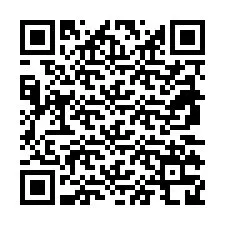 QR код за телефонен номер +38971328684