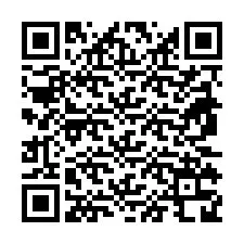 Kod QR dla numeru telefonu +38971328692