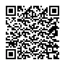 Código QR para número de teléfono +38971328699