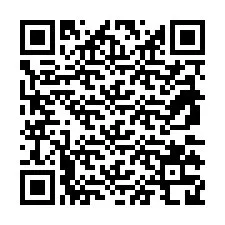 QR код за телефонен номер +38971328701