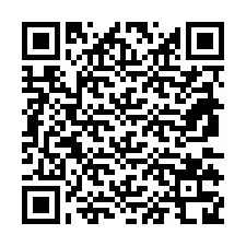 Código QR para número de telefone +38971328705