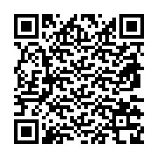 Codice QR per il numero di telefono +38971328706