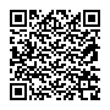 Codice QR per il numero di telefono +38971328711