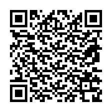 QR Code pour le numéro de téléphone +38971328713