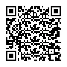 QR Code สำหรับหมายเลขโทรศัพท์ +38971328715