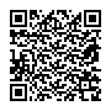 Kod QR dla numeru telefonu +38971328717