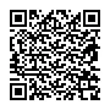 QR код за телефонен номер +38971328722