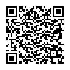 Codice QR per il numero di telefono +38971328724