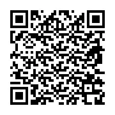 Codice QR per il numero di telefono +38971328726