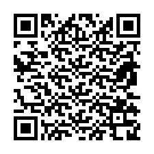 Código QR para número de teléfono +38971328727