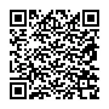 QR Code pour le numéro de téléphone +38971328732