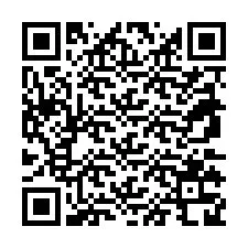 QR Code pour le numéro de téléphone +38971328740