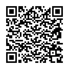 Código QR para número de telefone +38971328742