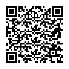 QR-code voor telefoonnummer +38971328745