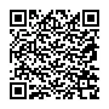 电话号码二维码 +38971328754
