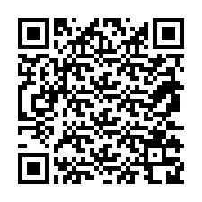 Código QR para número de teléfono +38971328761