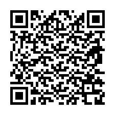 QR kód a telefonszámhoz +38971328762