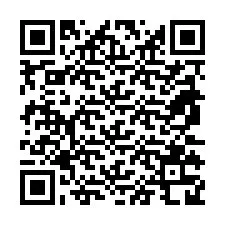 QR-код для номера телефона +38971328763