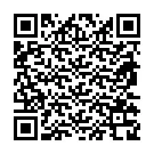 QR Code สำหรับหมายเลขโทรศัพท์ +38971328766