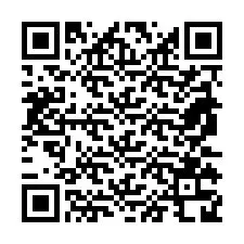 QR код за телефонен номер +38971328777