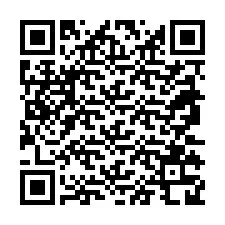 QR-код для номера телефона +38971328778