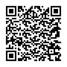 Código QR para número de telefone +38971328780