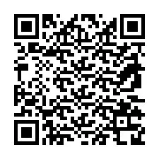 QR Code pour le numéro de téléphone +38971328781