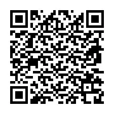 QR Code pour le numéro de téléphone +38971328786