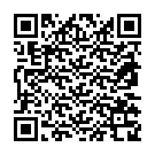 Código QR para número de teléfono +38971328789