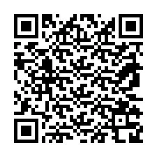 QR kód a telefonszámhoz +38971328791