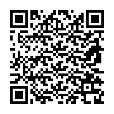 Codice QR per il numero di telefono +38971328795