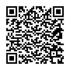 Código QR para número de telefone +38971328799