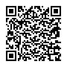 Código QR para número de teléfono +38971328802