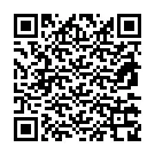 Codice QR per il numero di telefono +38971328805