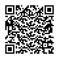 QR Code pour le numéro de téléphone +38971328806