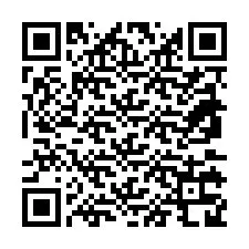 QR-код для номера телефона +38971328809