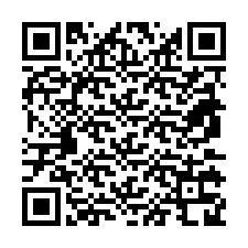 QR Code pour le numéro de téléphone +38971328813