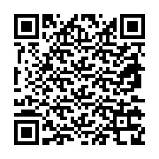 Kod QR dla numeru telefonu +38971328818