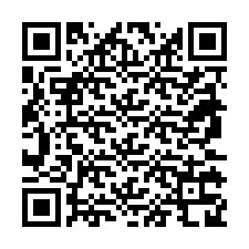 Código QR para número de telefone +38971328824