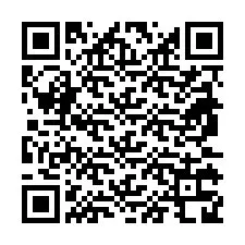 Código QR para número de teléfono +38971328826