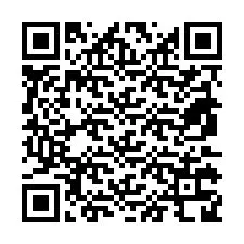 QR код за телефонен номер +38971328843