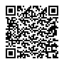 Código QR para número de telefone +38971328846