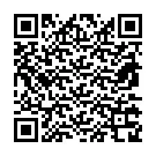 Código QR para número de telefone +38971328847