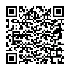 Código QR para número de telefone +38971328854