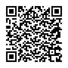 QR Code pour le numéro de téléphone +38971328864