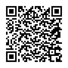 QR Code สำหรับหมายเลขโทรศัพท์ +38971328869