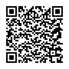 QR Code pour le numéro de téléphone +38971328870