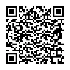 QR код за телефонен номер +38971328872