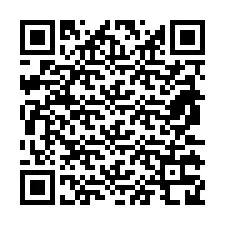 QR Code pour le numéro de téléphone +38971328877