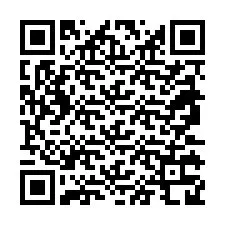 Código QR para número de teléfono +38971328878